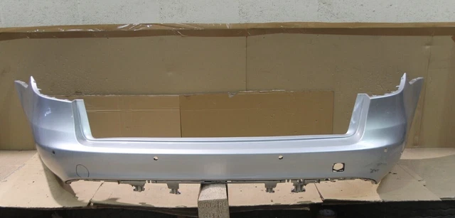 GENUINE MERCEDES E-CLASS W212 Facelift Estate Rear Bumper 2015 2015 ...