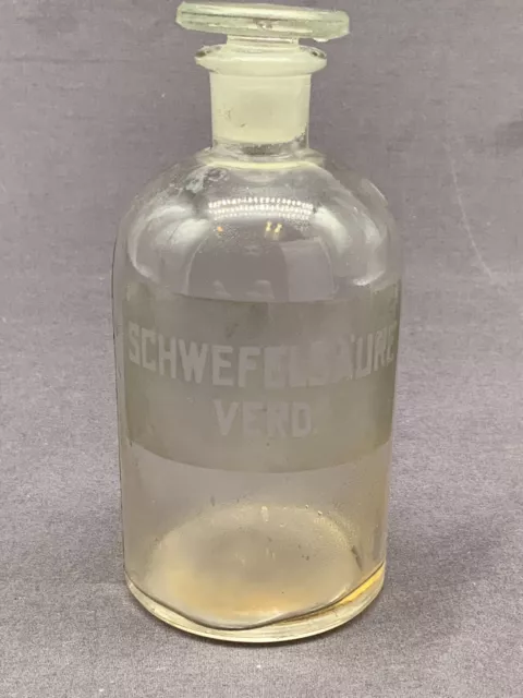 zylinder runde glas parfüm pumpe sprüh flaschen leer 30ml