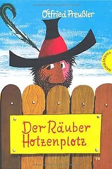 Der Räuber Hotzenplotz by Preußler, Otfried | Book | condition good