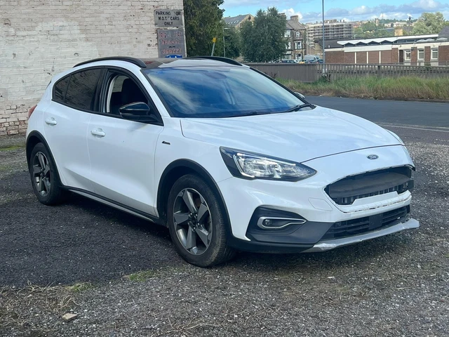 2020 69 Ford Focus Active 1.0 Ecoboost Damage Salvage Repairable