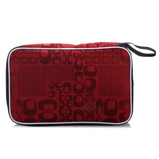 Rackets Cover 28x17.5x2cm Durable Rackets Bag Storage Bag Table Tennis