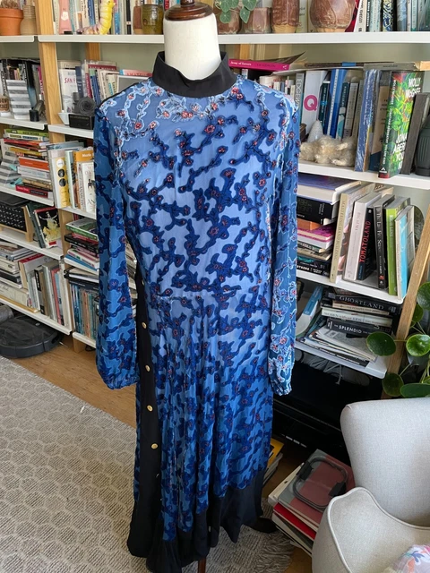 Leah dress tory burch deals