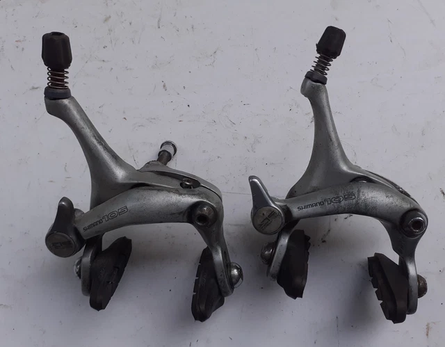 Pinze freni UNIVERSAL mod 125 bici corsa d'epoca Bianchi Pinze freni UNIVERSAL mod 125 bici corsa d'epoca Bianchi