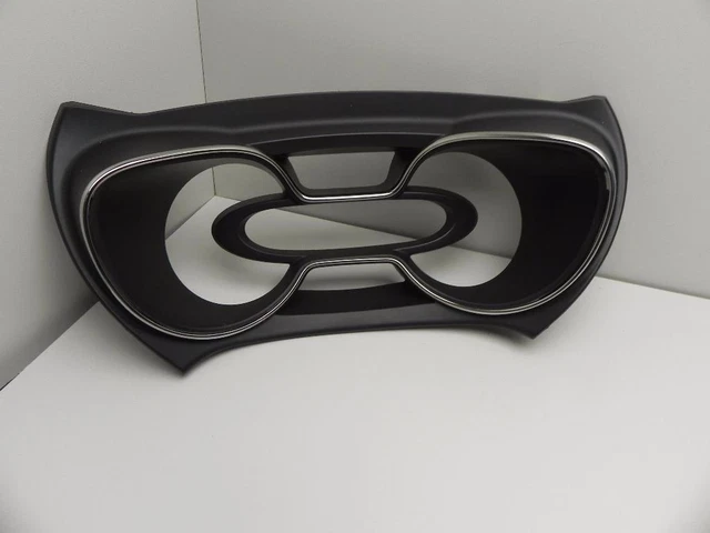 Cache Compteur Moto Pour HONDA CB1300 2003-2008 - Protection Anti-poussière Et Anti-choc (Noir)