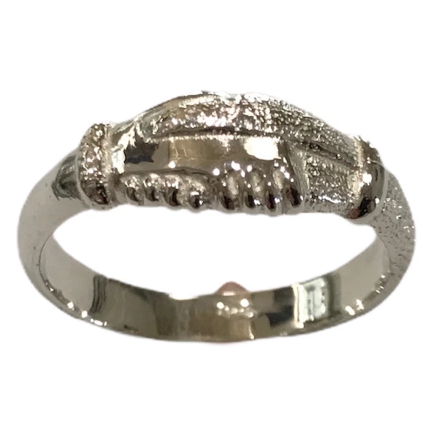 ANELLO DI SANTA Rita 925 EUR 19 99 PicClick IT