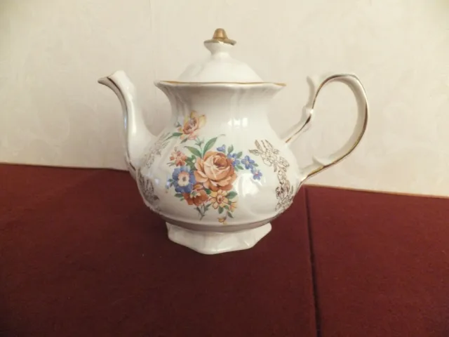 Price Kensington Tudor Tea Pot