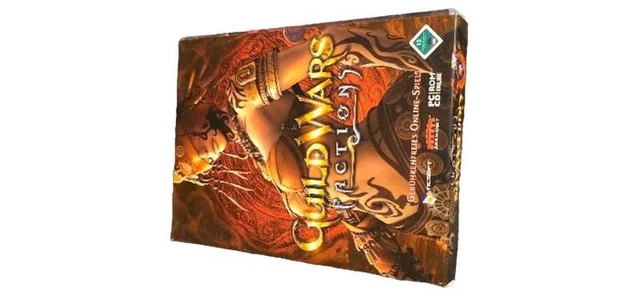 Jeu Guild Wars Special Edition pour PC FR - Floto Games