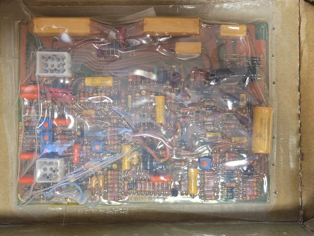 G1530-2 Control Dc-1500 Factory Sealed