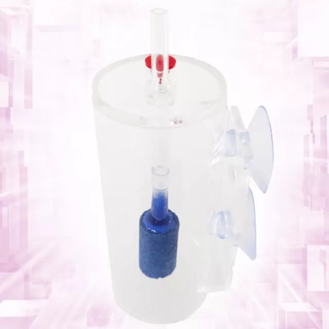 Acrylic Oxygen Dissolving Instrument Fish Tank Co2 Diffuser