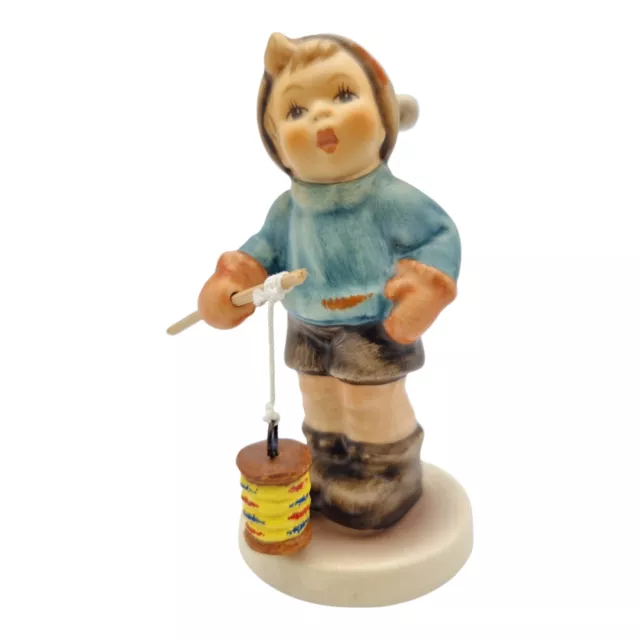 Goebel Hummel Figurine "St.Martinstag Boy" Model 2115/B 4/0 TMK8 3.4" Figure