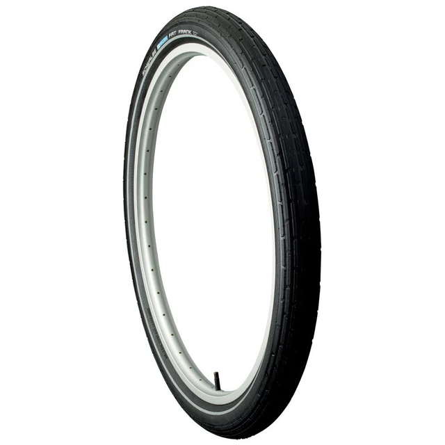 Schwalbe Fat Frank Tire 26 x 2.35" Black/Reflex