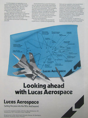 11/1976 PUB GRAVINER FIREWIRE UV FLAME DETECTION CONCORDE AEROSPACE INDUSTRY AD 