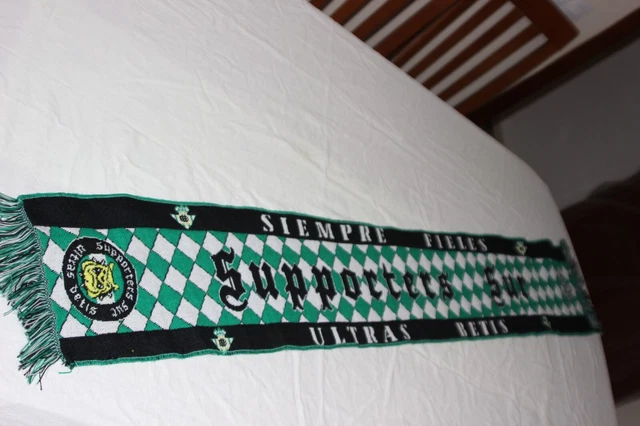 Milanuncios - Bufanda Real Madrid d Futbol Ultras Sur