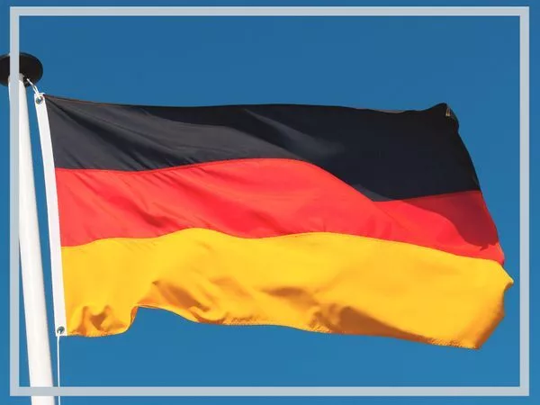 AFD Flagge 150x90 cm Alternative für Deutschland AfD Partei