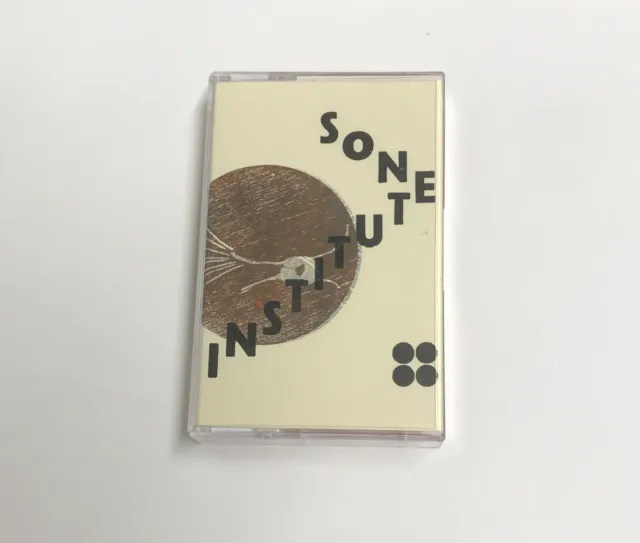 Sone Institute – Where Moth And Rust Consume - Cassette - CS3