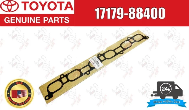 TOYOTA GENUINE 1JZ-GTE 1JZGTE Adtake Manifold Collector Gasket 17179 ...