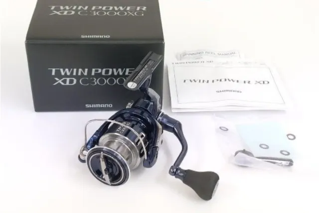 Shimano Twin Power 3000 FOR SALE! - PicClick
