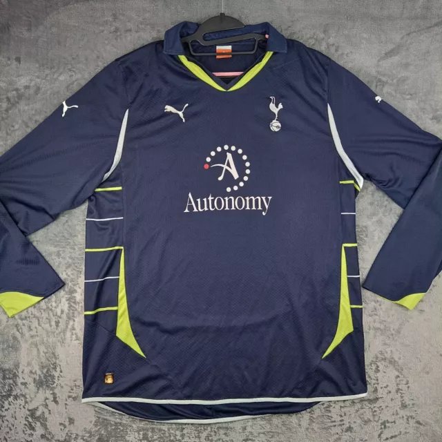 2010-11 Tottenham Puma Away Shirt (Modric 14) - Uksoccershop