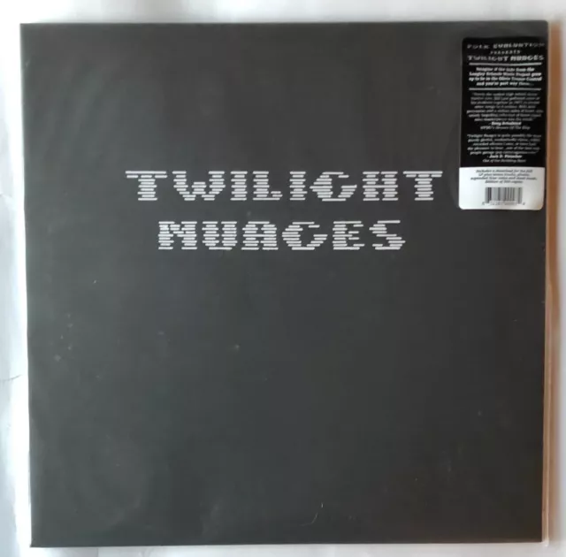 Twilight Nuages Vinyl Record New Sealed FE002 632181999974 Barry Mott Bill Last