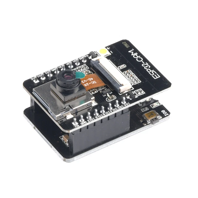 ESP32 CAM Modulo WiFi con Bluetooth y Camara OV2640 2MP ESP-32-CAM ESP