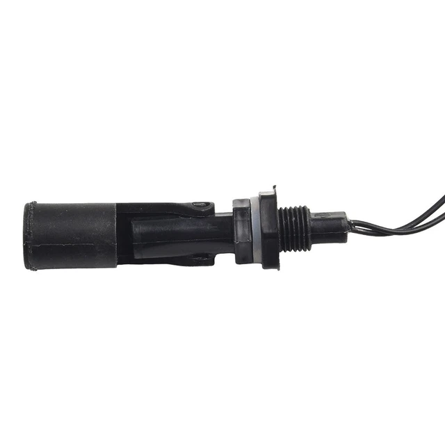 Interrupteur Infrarouge Sans Contact - Capteur D'ouverture De Porte - Réglable 5-20 Cm - Temporisation 0.3-30s - Noir/Blanc