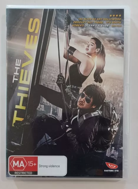The thieves korean sales full movie eng sub