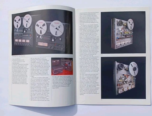 ギター t.c.electronic Vintage Dual Distortion Vintage Manuals, Vintage Parts & Accessories, Vintage Audio