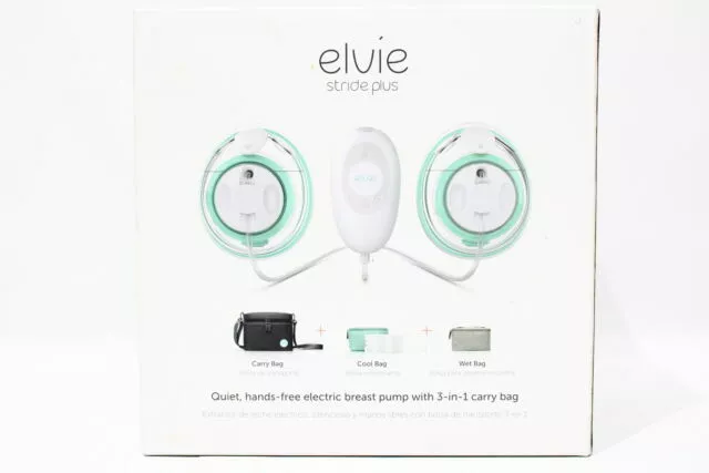 WILLOW GO In-Bra Double Electric Breast Pump Kit - BRAND NEW, SEALED!
