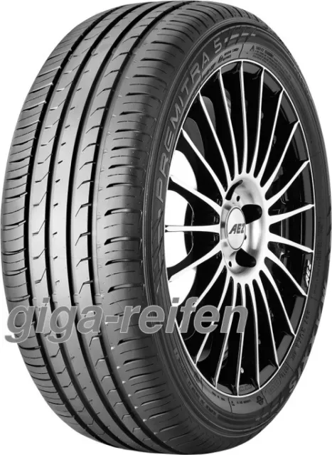 1x 215/50 R18 92V mit FSL Maxxis Premitra 5 Sommerreifen