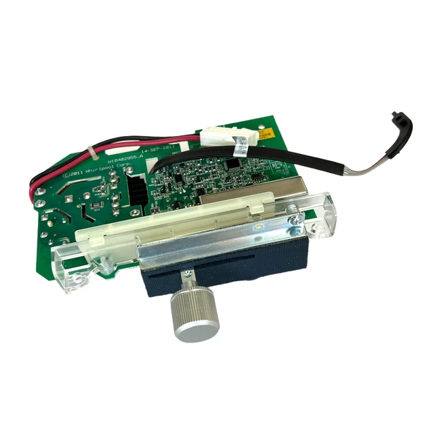 Piastra Di Controllo Della Velocit&agrave; Del Mixer Del Supporto WPW10119326