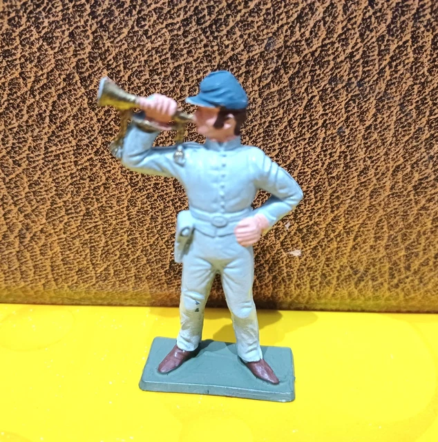 Confédéré sudiste starlux 1/32 ème