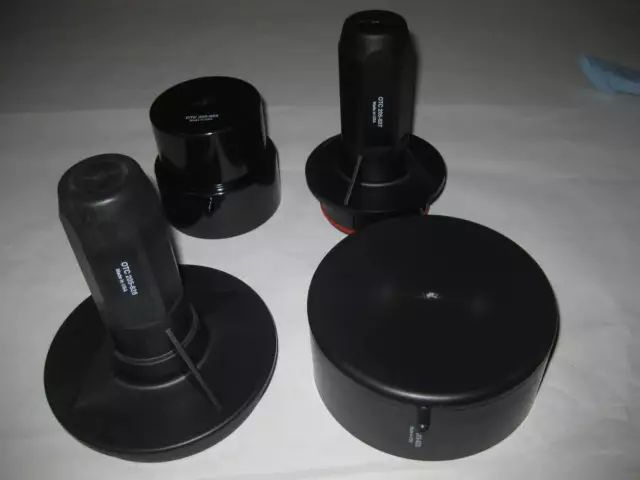 Ford Rotunda OTC Wheel Hub Vacuum Test Set 205-826, 205-827, 205-828, 205-829