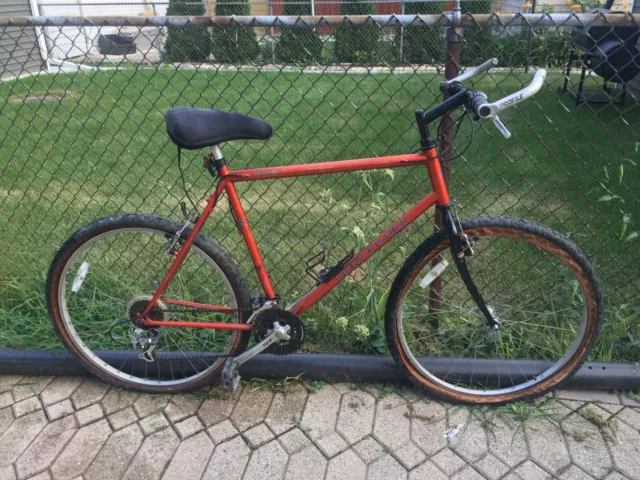 1997 gary fisher best sale wahoo