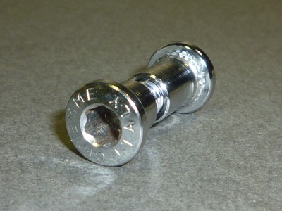 Campagnolo VINTAGE CAMPAGNOLO & SUGINO SEAT PIN BINDER BOLT NIB NOS REGGISELLA SEATPOST 