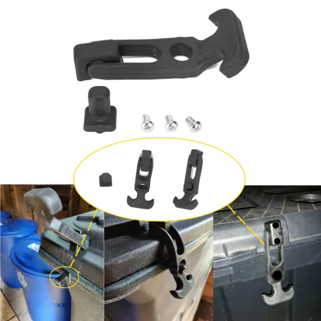 T-handle  Spare Parts Anti-vibration Rubber T- for Molded Cooler