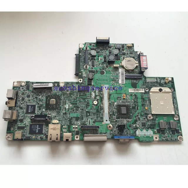 SCHEDA MADRE MOTHERBOARD per Dell Inspiron 1501 - PP23LA placa carte mere