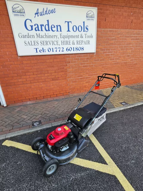 Honda hrd hotsell 536 qxe