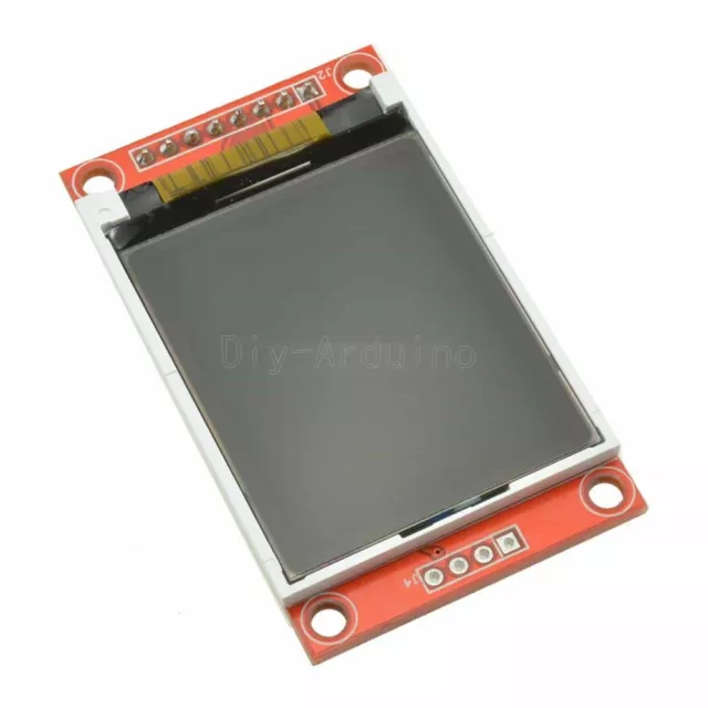 1PCS NEW 1.8" 128X160 SPI TFT LCD Display Modul+ SD Card für Arduino AVR