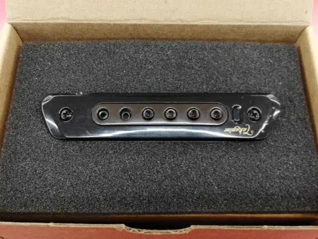 Takamine Tri-Ax2 Pickup for Acoustic Guitar Active/Passive Switchable Magnet