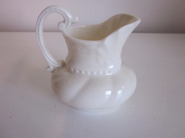 Lenox Colonial Collection Ivory Creamer made in U.S.A.