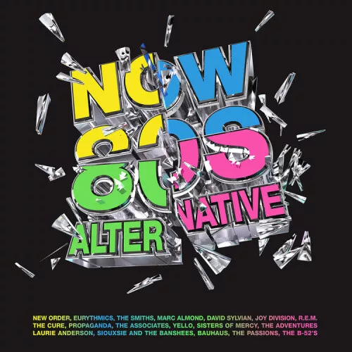 NOW 80s Alternative by Various Artists