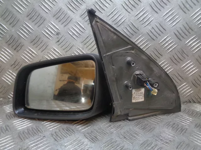 VAUXHALL ASTRA 2003 2.0 DTi 16V ELEGANCE 5DR PASSENGER WING MIRROR ELECTRIC