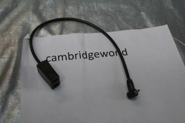 Flash Sync Plug To H House Hold Flash Cord New