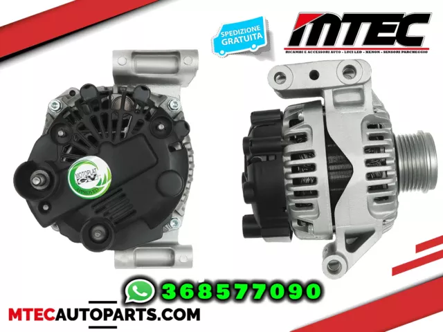 Alternator Valeo 1.3 Multijet Alpha Romeo Mito Fiat Punto Mjet 188A900 199A2.000