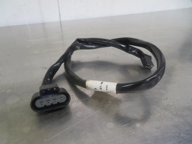 Eb1202 2009 09 Harley-Davidson Road Glide Fltr Fuel Tank Jumper Harness