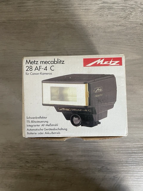 Notice METZ MECABLITZ 28 CS-2 DIGITAL