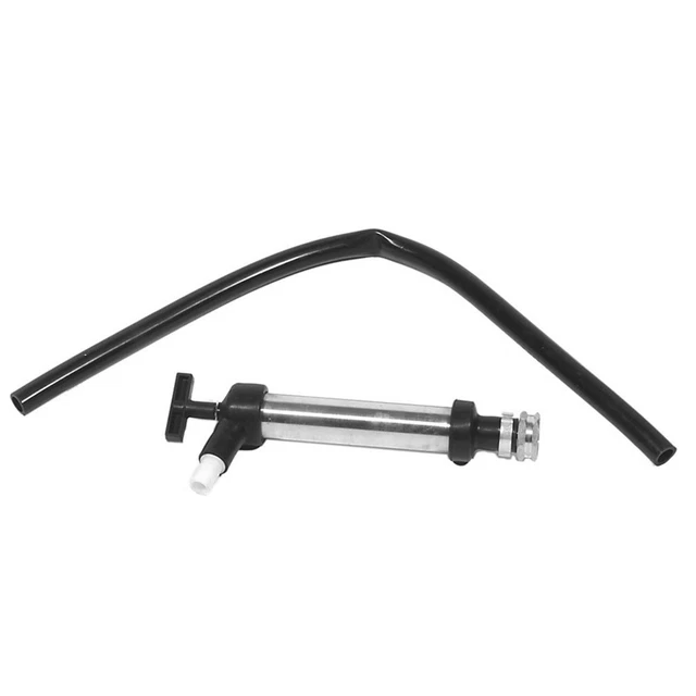 GENUINE QUICKSILVER ENGINE Oil Drain Pump Mercruiser 8.2L Mag / Mag HO V8 £49.59 PicClick UK