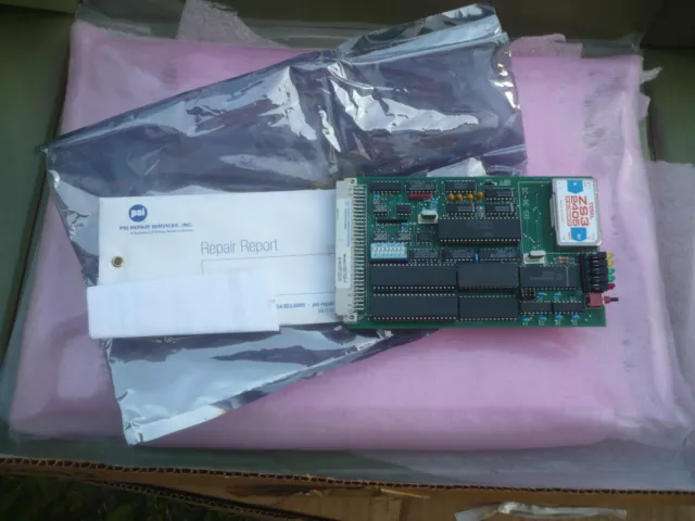 New REPAIRED Escort Memory Systems HS876B-4 Controller Board