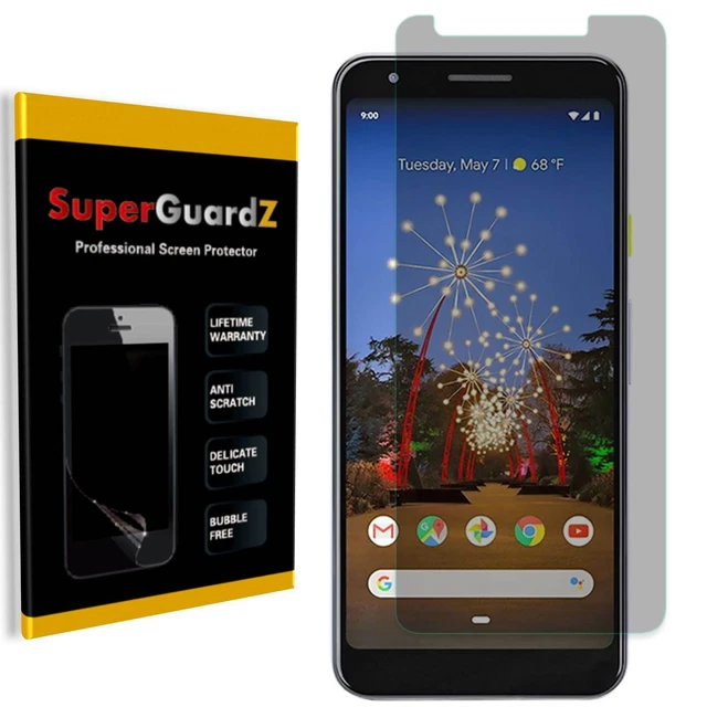 Zagg InvisibleShield Protezione Dello Schermo In Vetro Temperato Trasparente Google Pixel 9 Pro Xl 1 47810688 - Foto 11