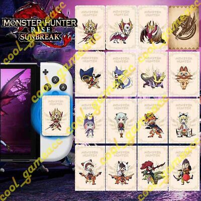 monster hunter palamute amiibo